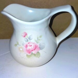 Pfalztgraff Floral Cream Pitcher